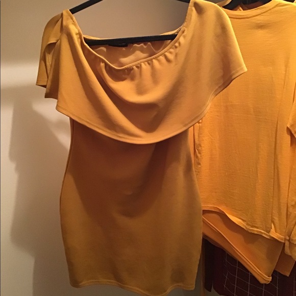 Off-the-shoulder/bardot Dress - Picture 2 of 2